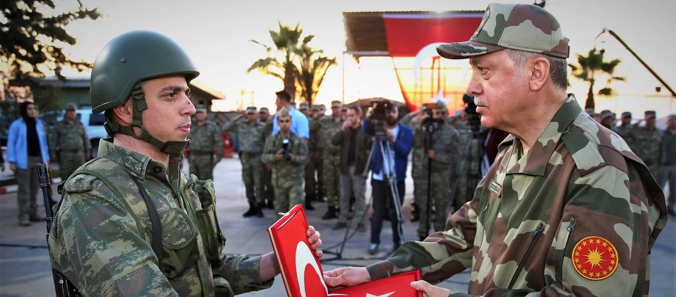 H Τουρκία μετέφερε νέους μισθοφόρους στην Λιβύη: «Η λιβυκή έρημος θα καταπιεί τον αλ-Σίσι» δηλώνουν!